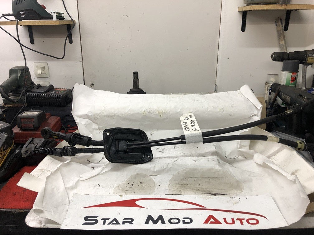 Tringlerie de boite de vitesse Citroën Xsara Picasso 2.0 hdi 90 cv 2005