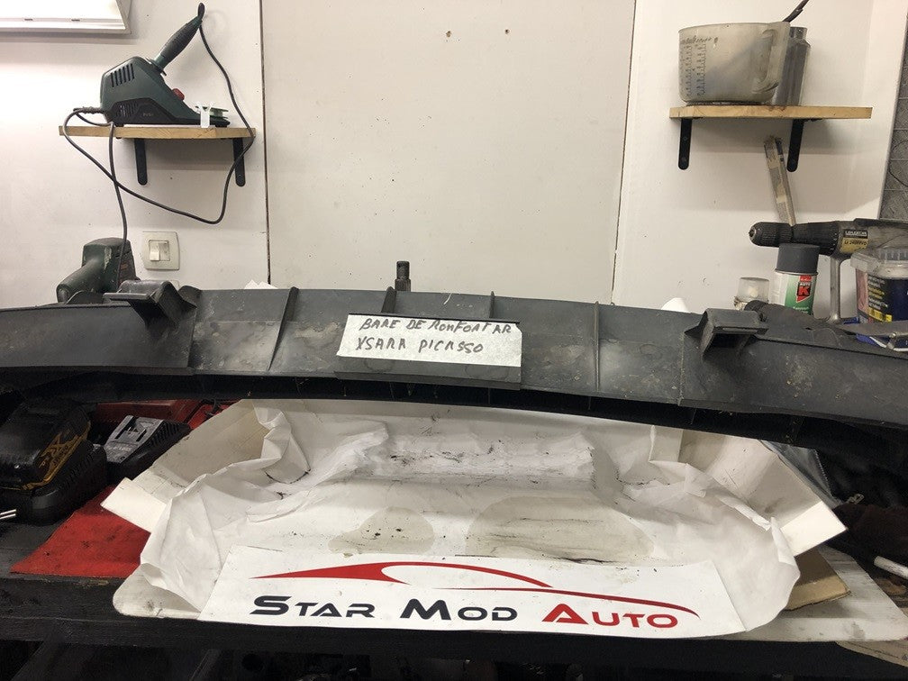 barre de renfort arrière Citroën Xsara Picasso 2.0 hdi 2005