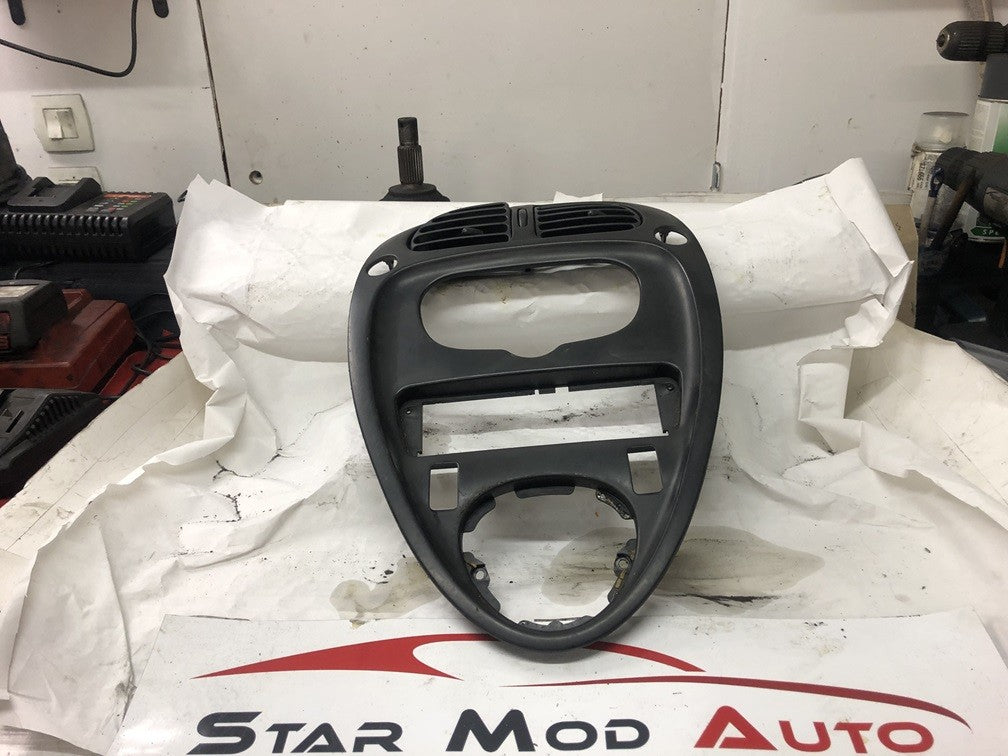 console centrale tableaux de bord Citroën Xsara Picasso 2.0 hdi 2005