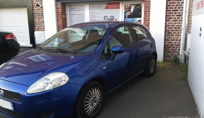 Fiat grand punto 1.3 mjtd 75 cv dynamique 2006 