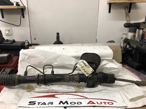 crémaillère de direction Renault Clio 2 phase 1 1.6 essence 2000