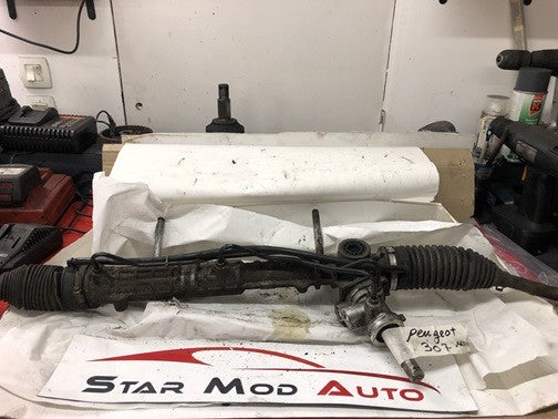 crémaillère de direction Peugeot 307 1.6 hdi 2006