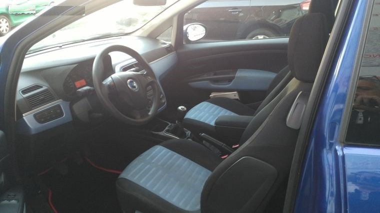 Fiat grand punto 1.3 mjtd 75 cv dynamique 2006 