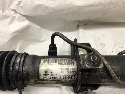 crémaillère de direction Renault laguna 2 phase 2 2007