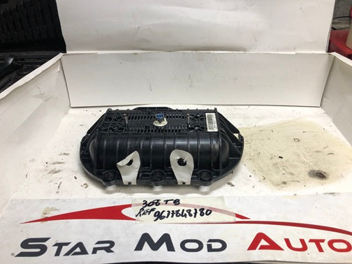 air bag passager Peugeot 308 t9 année 2017 réf 9677848780