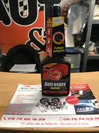 anti usure moteur  tout moteur oil