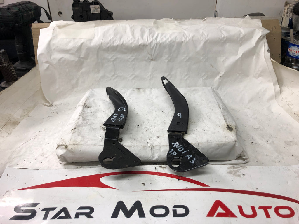 poigner de réglage  siège avant gauche avant droit Audi a3 8p