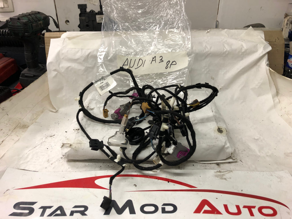 faisceaux de porte avant Audi a3 8 p réf 3U21303035