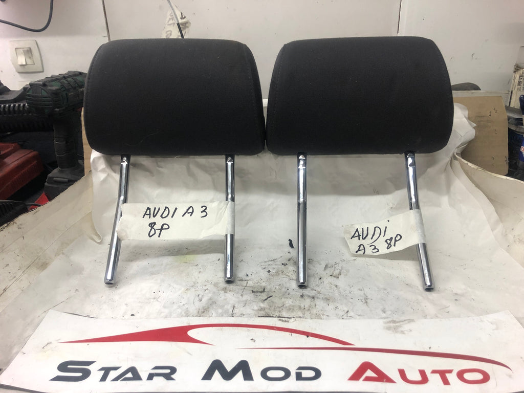 appui tête de siège avant Audi a3 sport back