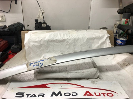 garniture  de baie de parebrise Citroën c4 Picasso année 2007