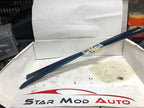 molure de toit Renault Clio 2  3 portes de couleur bleu  année 2001