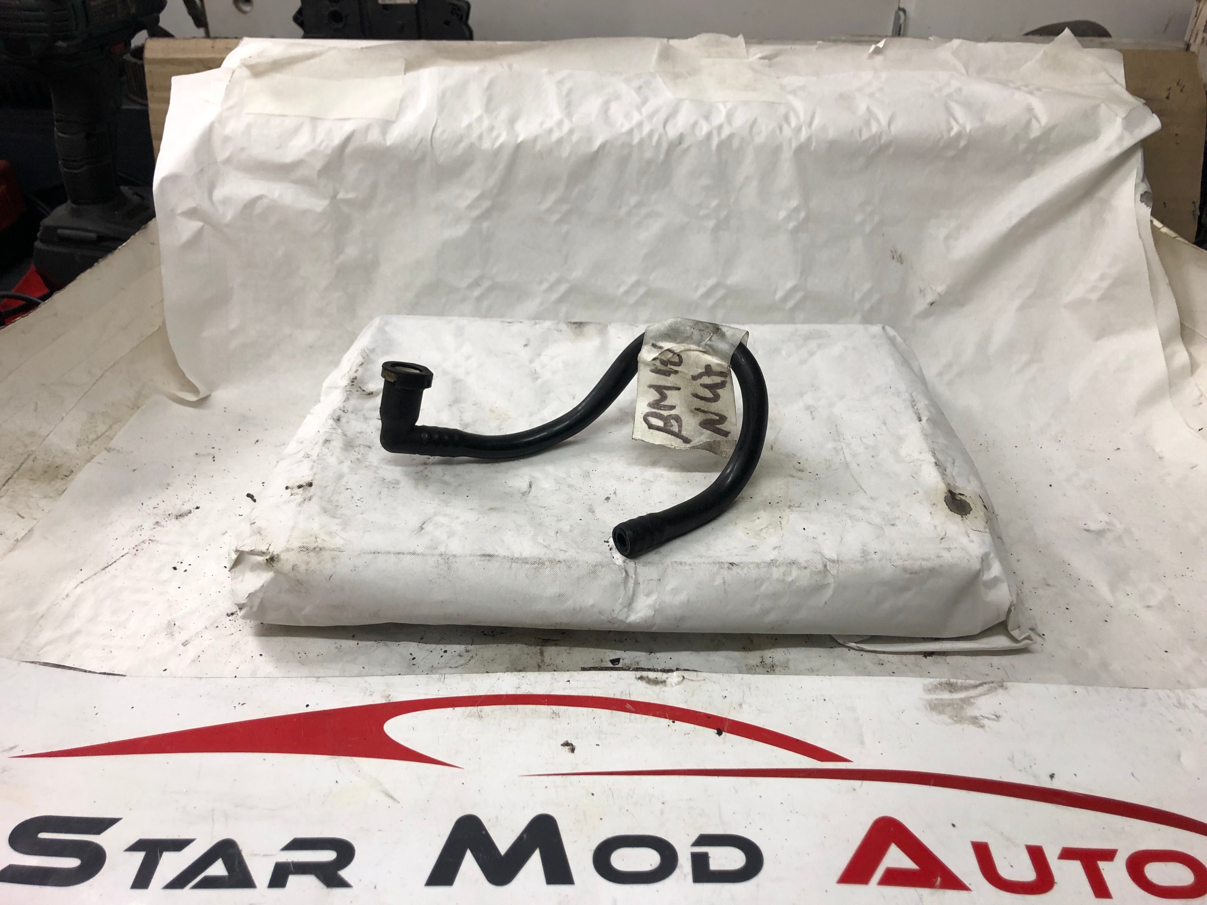 tuyaux d alimentation de gasoil Bmw 2.0 d n47