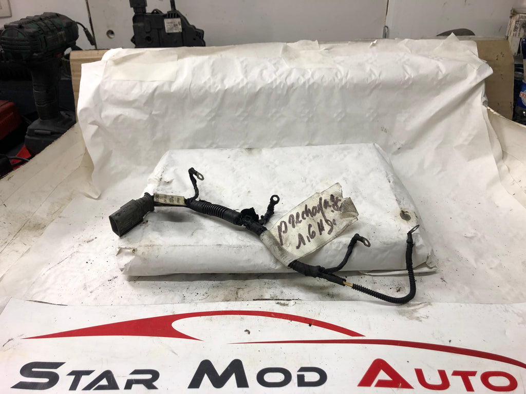 faisceaux de bougie de préchauffage Peugeot Citroën 1.6 hdi