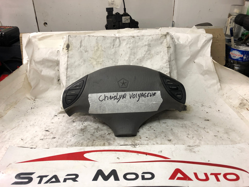 airbag conducteur chrysler voyager réf CBL KXT 3 ARJ