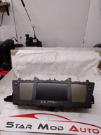 compteur kilométrique digital Citroën c4 Picasso 2.0 hdi 136 cv année 2008