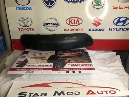 cross de pare choc avant gauche Citroën c3 année 2003