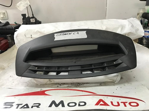 compteur kilométrique Citroën c4 berline année 2008