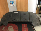 cache sous moteur Citroën c4 berline 1.6 hdi année 2008