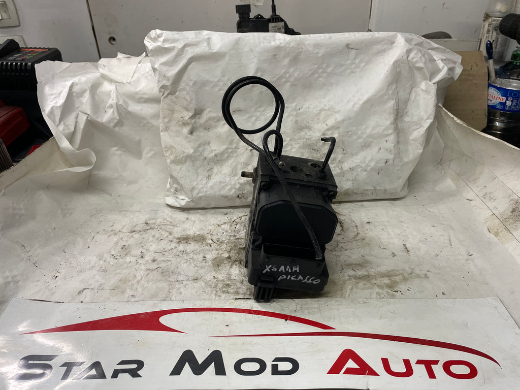 bloc abs Citroën Xsara Picasso 2.0 hdi année 2005