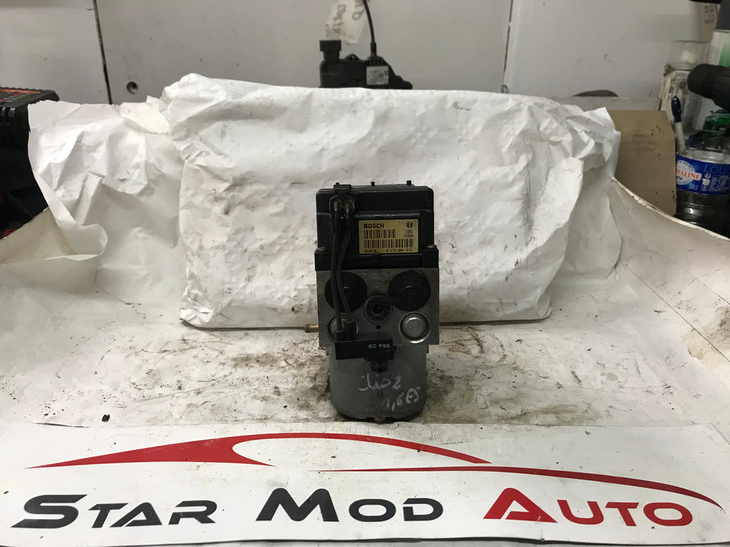 bloc abs Renault Clio 2 phase 1  1.6 essence année 2000