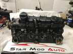 culasse moteur complète  Peugeot Citroën 1.9d  dw8 année 2000