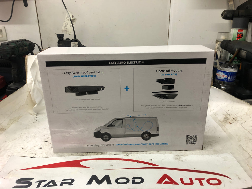 ELECTRICAL MODULE FOR EASY AERO VENTILATEUR