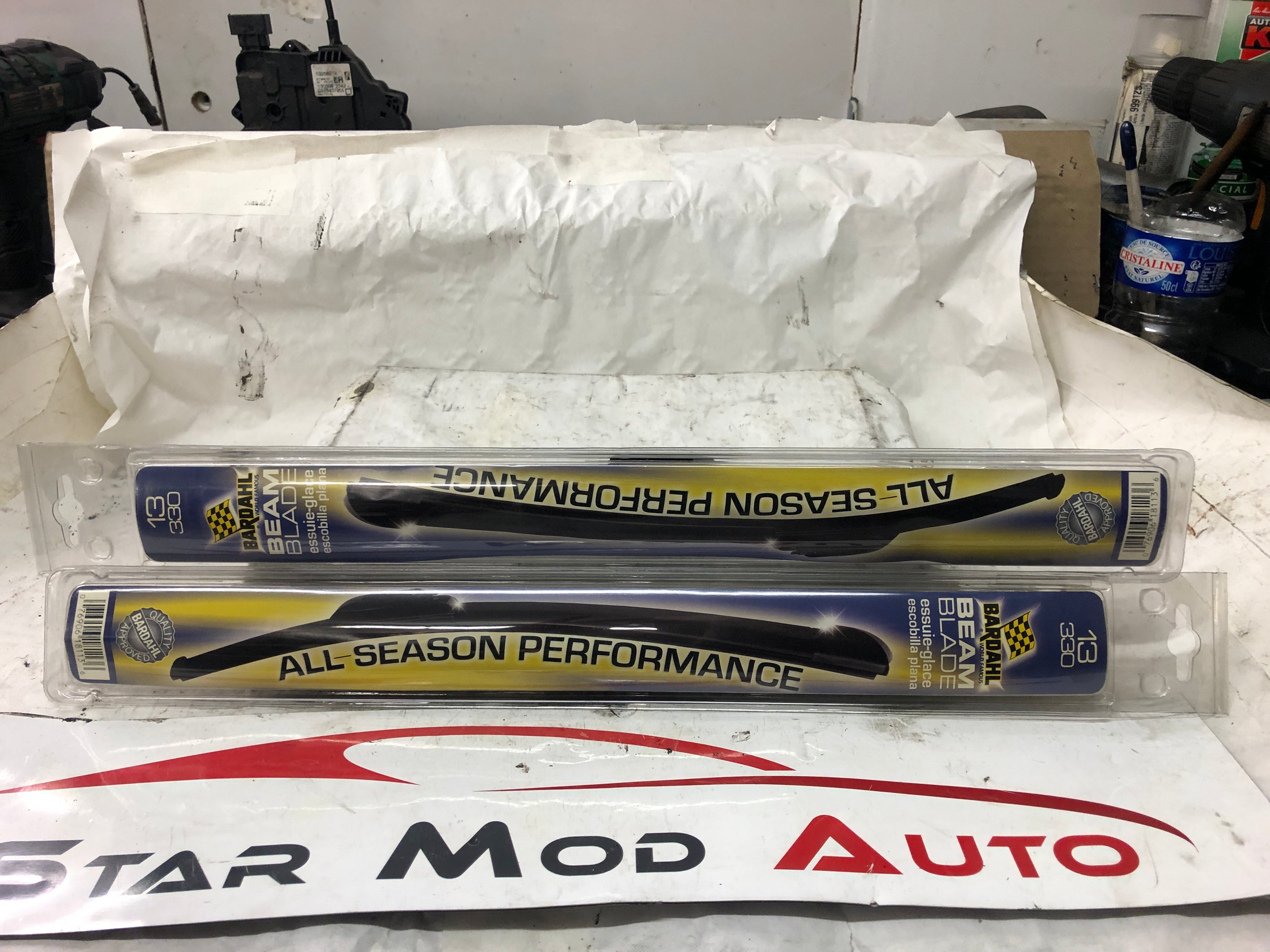 balais essuie glace arrière standard  neuf de marques bardhal