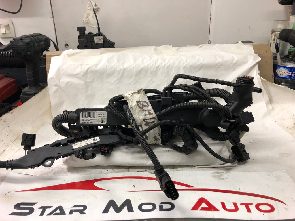 faisceaux moteur Bmw série 1 2.0 d  e87 moteur n47