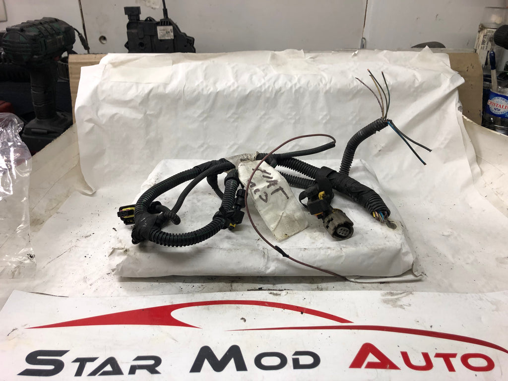 faisceaux injecteur fiat grand Punto 1.3 mjtd