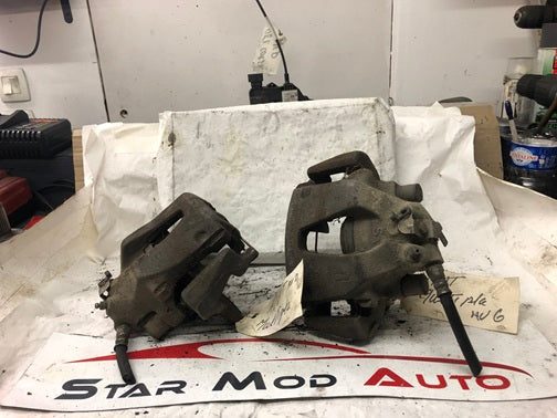 étrier de frein avant gauche avant droit fiat multipla 1.9 diesel année 2003