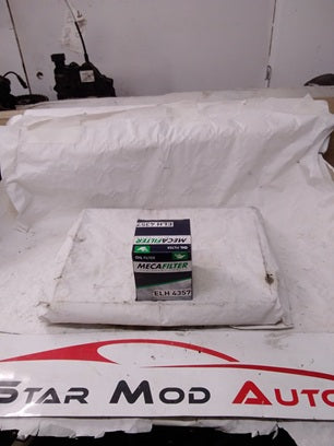 filtre a carburant Peugeot Citroën Ford Opel Bmw réf ELH4357