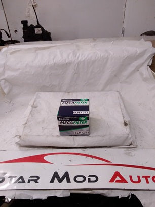 filtre a huile Renault Nissan Dacia Opel réf ELH4461