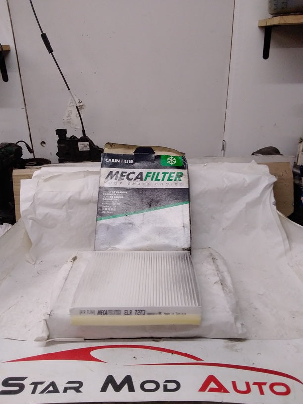filtre habitacle Peugeot Citroën fiat Opel neuf déstockage réf  ELR  7273
