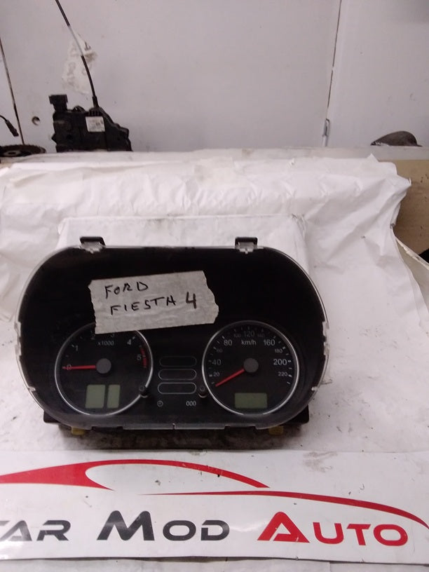 compteur kilométriques Ford fiesta 5 1.4 tdci année 2007