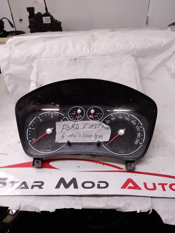 compteur kilométriques de vitesse Ford fiesta 5
