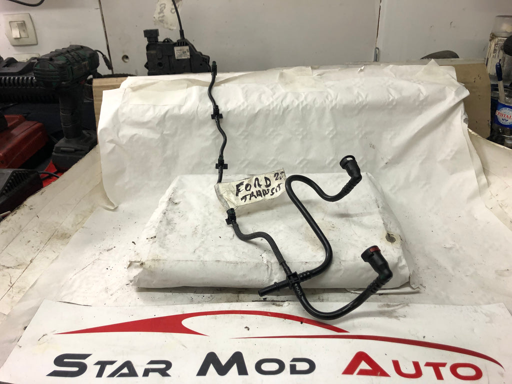 durite d alimentation de gasoil Ford transit 2.2 tdci  année 2008
