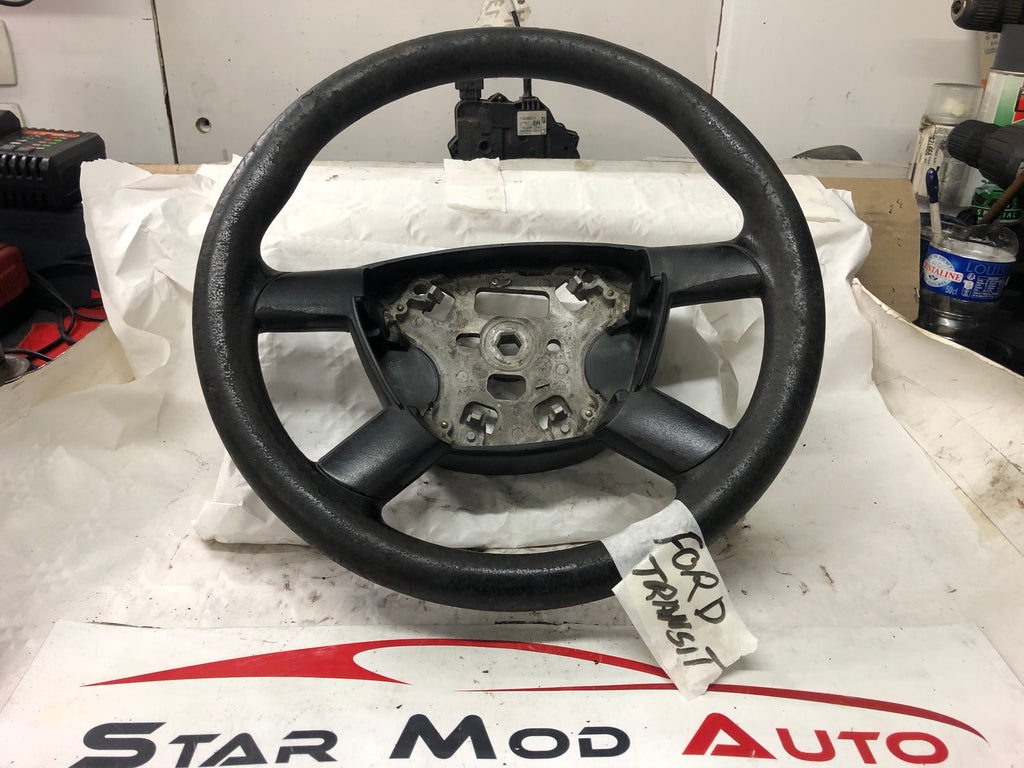 volant de direction Ford transit année 2006