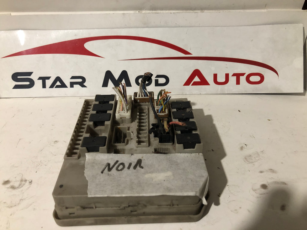 boitier fusible uch Renault 1.5 dci