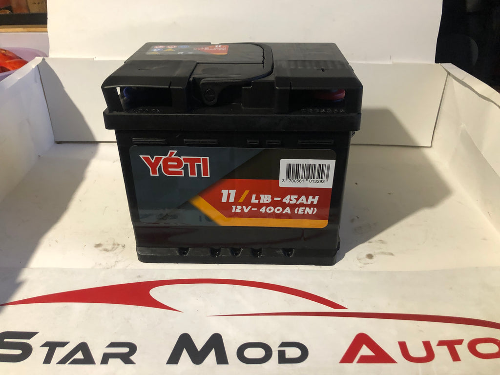 batterie yeti 50 ampère neuf