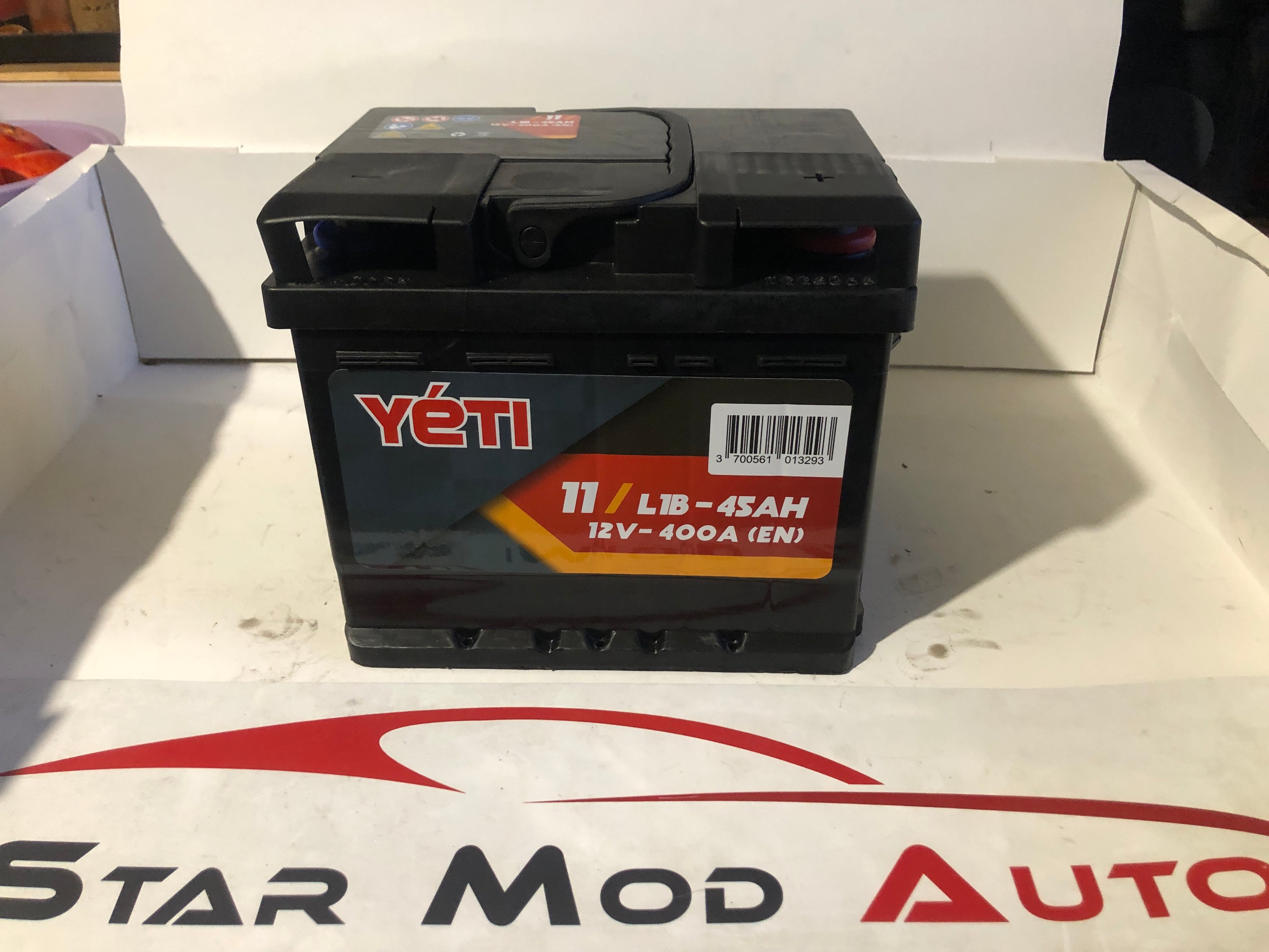 batterie yeti 50 ampère neuf