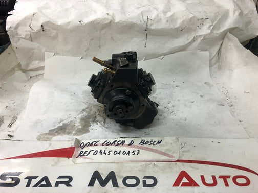 pompe injection Opel corsa d 1.3 cdti Bosch réf 0445010157