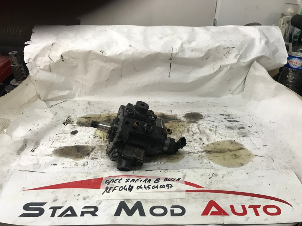 pompe injection Opel zafira b 1.9 cdti année 2007 Bosch réf 0440445010097