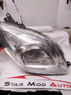 phare avant droit Peugeot Citroën Berlingo b9