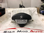 airbag conducteur Peugeot 307 année 2005 réf 96345023zr