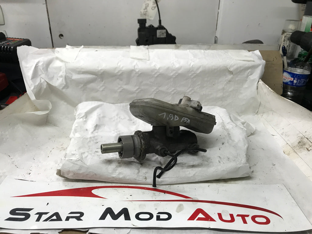 maitre cylindre de frein Peugeot Citroën 1.9 d dw8 année 2000