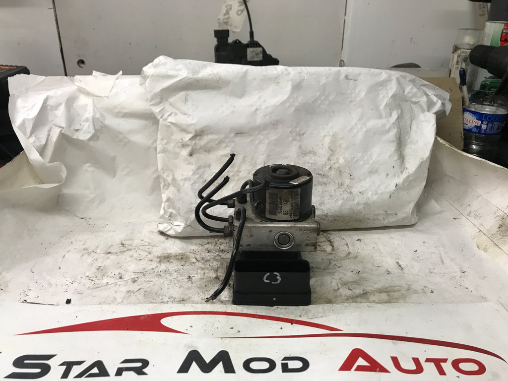 bloc abs Peugeot Citroën réf 9662150680