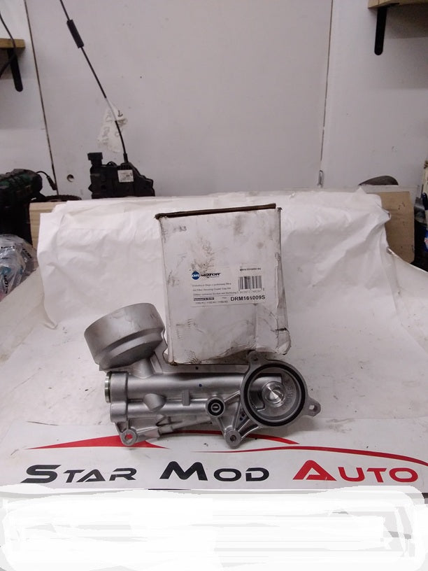 porte filtre a huile  Peugeot Citroën  réf DRM161009 S neuf
