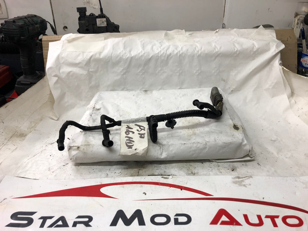 faisceaux électrique Peugeot Citroën 1.6 hdi  année 2009