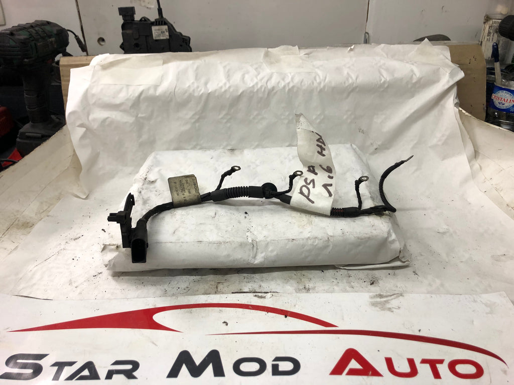 faisceaux électrique bougie de préchauffage Peugeot Citroën 1.6 hdi