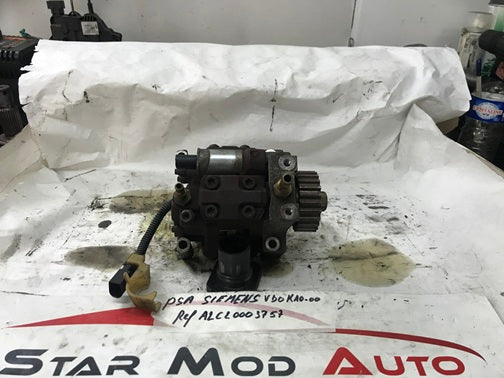 pompe injection Peugeot Citroën 1.4 hdi siemens réf A2C20003757